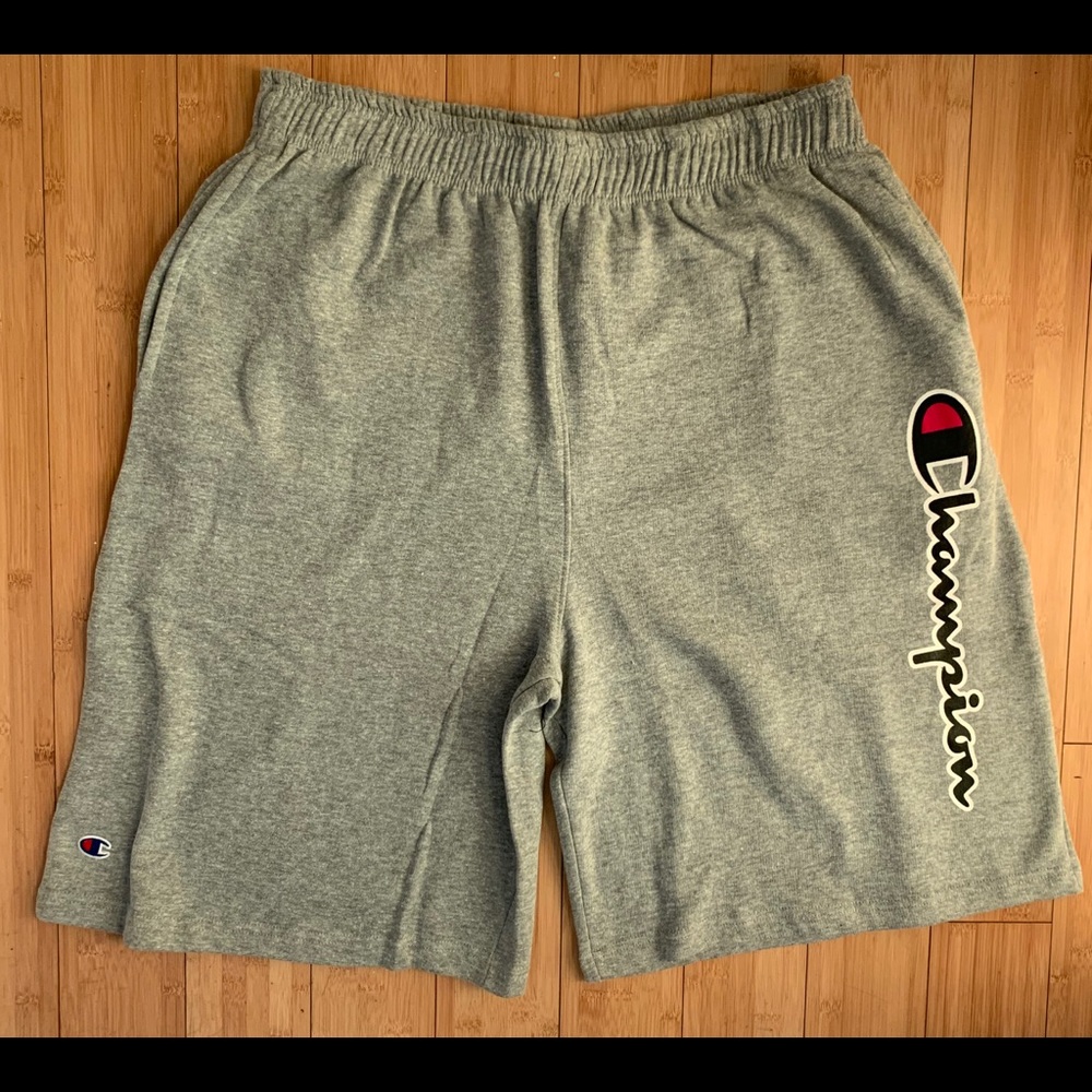 Gray champion shorts - Picture 4 of 6